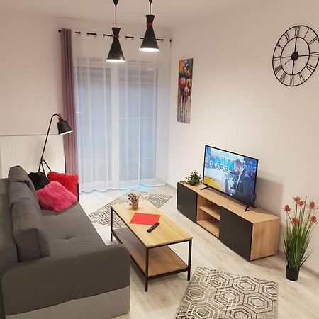 Apartament Nowoczesny Komfortowy Kustronia Z Garazem Balkonem Wanna بييلسكو بياوا المظهر الخارجي الصورة