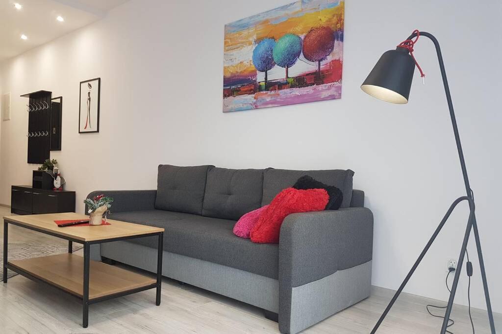 Apartament Nowoczesny Komfortowy Kustronia Z Garazem Balkonem Wanna بييلسكو بياوا المظهر الخارجي الصورة