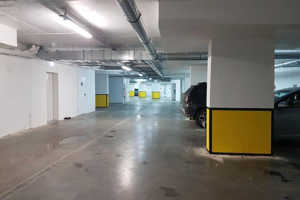 Apartament Nowoczesny Komfortowy Kustronia Z Garazem Balkonem Wanna بييلسكو بياوا المظهر الخارجي الصورة