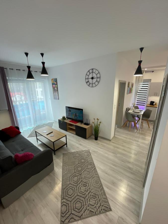 Apartament Nowoczesny Komfortowy Kustronia Z Garazem Balkonem Wanna بييلسكو بياوا المظهر الخارجي الصورة