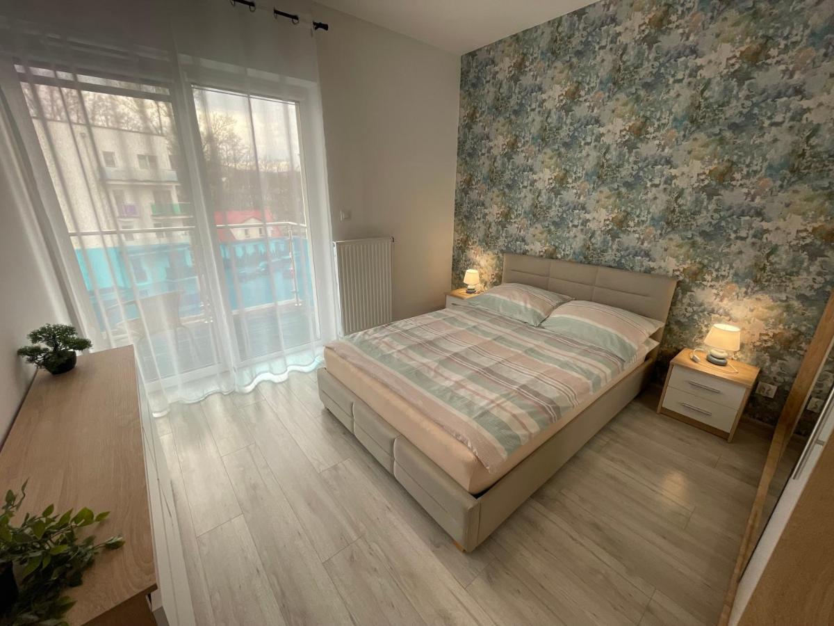 Apartament Nowoczesny Komfortowy Kustronia Z Garazem Balkonem Wanna بييلسكو بياوا المظهر الخارجي الصورة