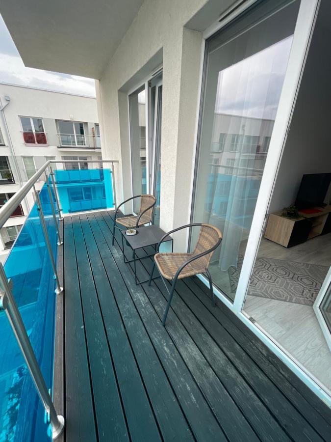 Apartament Nowoczesny Komfortowy Kustronia Z Garazem Balkonem Wanna بييلسكو بياوا المظهر الخارجي الصورة