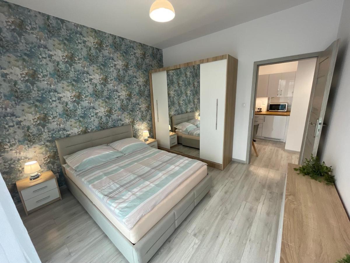 Apartament Nowoczesny Komfortowy Kustronia Z Garazem Balkonem Wanna بييلسكو بياوا المظهر الخارجي الصورة