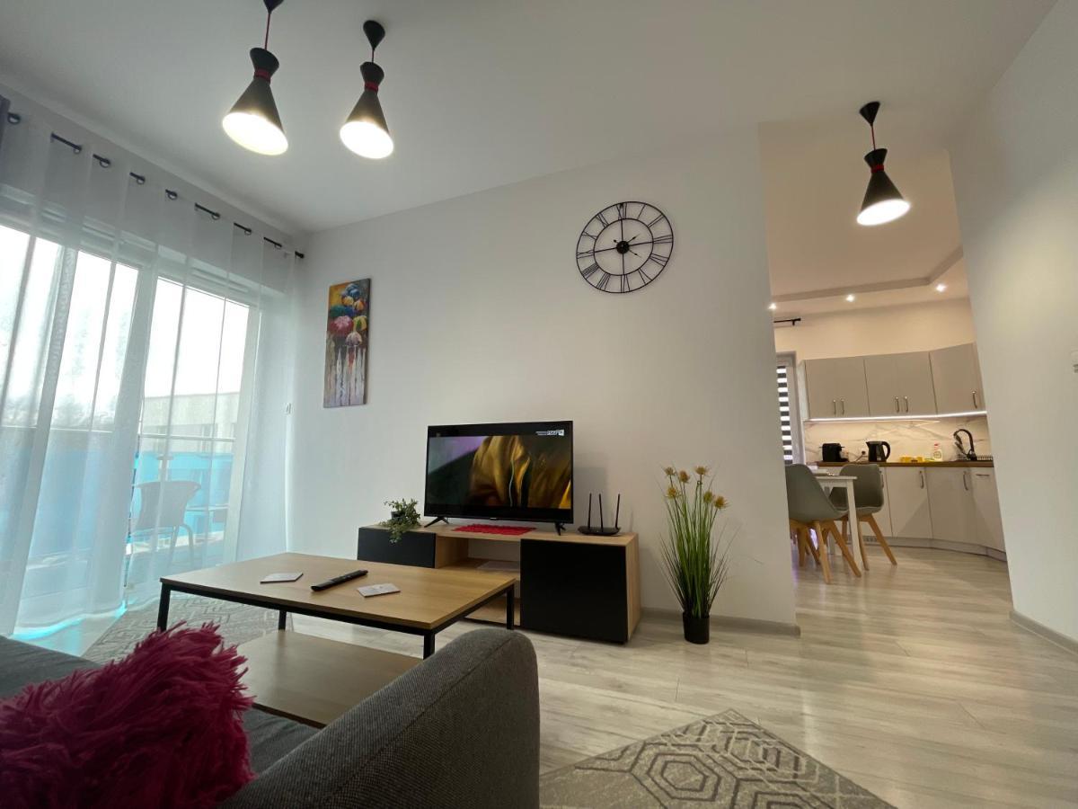 Apartament Nowoczesny Komfortowy Kustronia Z Garazem Balkonem Wanna بييلسكو بياوا المظهر الخارجي الصورة