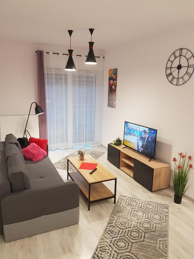 Apartament Nowoczesny Komfortowy Kustronia Z Garazem Balkonem Wanna بييلسكو بياوا المظهر الخارجي الصورة
